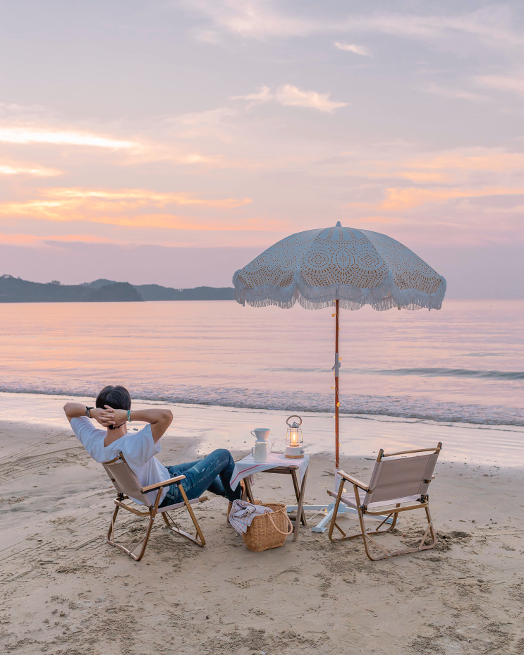 태안 가볼만한곳  신두리 해안 사구, 팜카밀레 BEST5