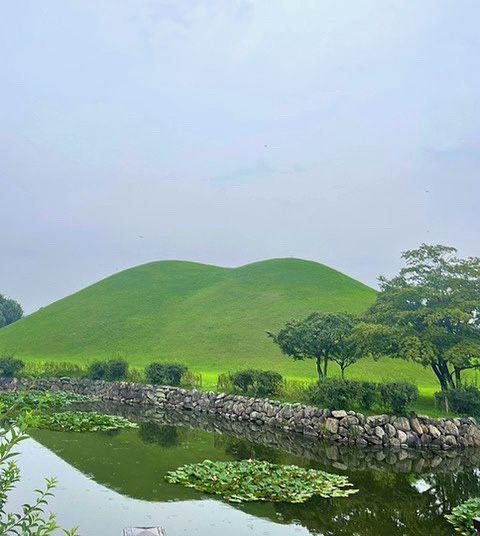 경주 대릉원 입장료 무료 주차장 및 꿀팁