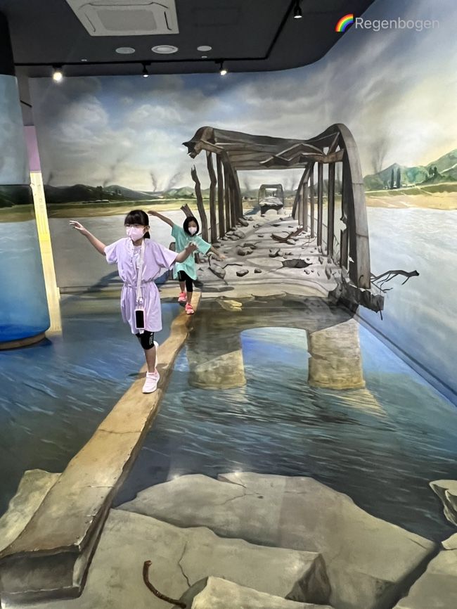 [서울 여행] 전쟁기념관 어린이박물관에 다녀오다