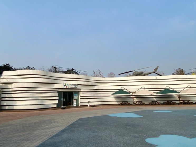 서울 아이와갈만한곳 용산전쟁기념관 주차 및 어린이박물관
