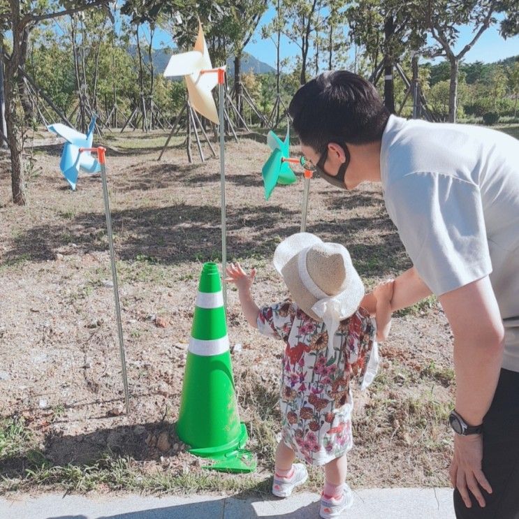 해운대수목원 아이와 함께 가기 좋네요