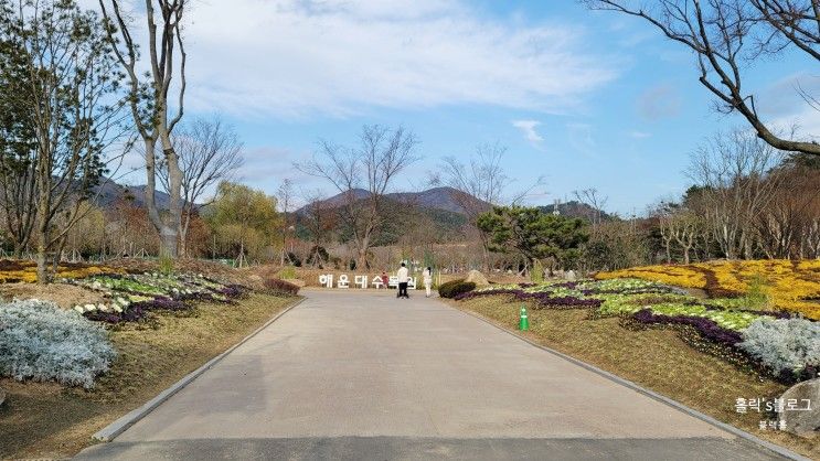 부산 아이와 가볼만한곳 해운대수목원 직접다녀왔어요