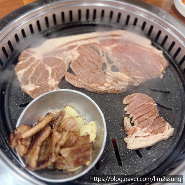 영천대창맛집 신미숯불 고기... 찐맛집 (키즈팜 글램핑 인근...