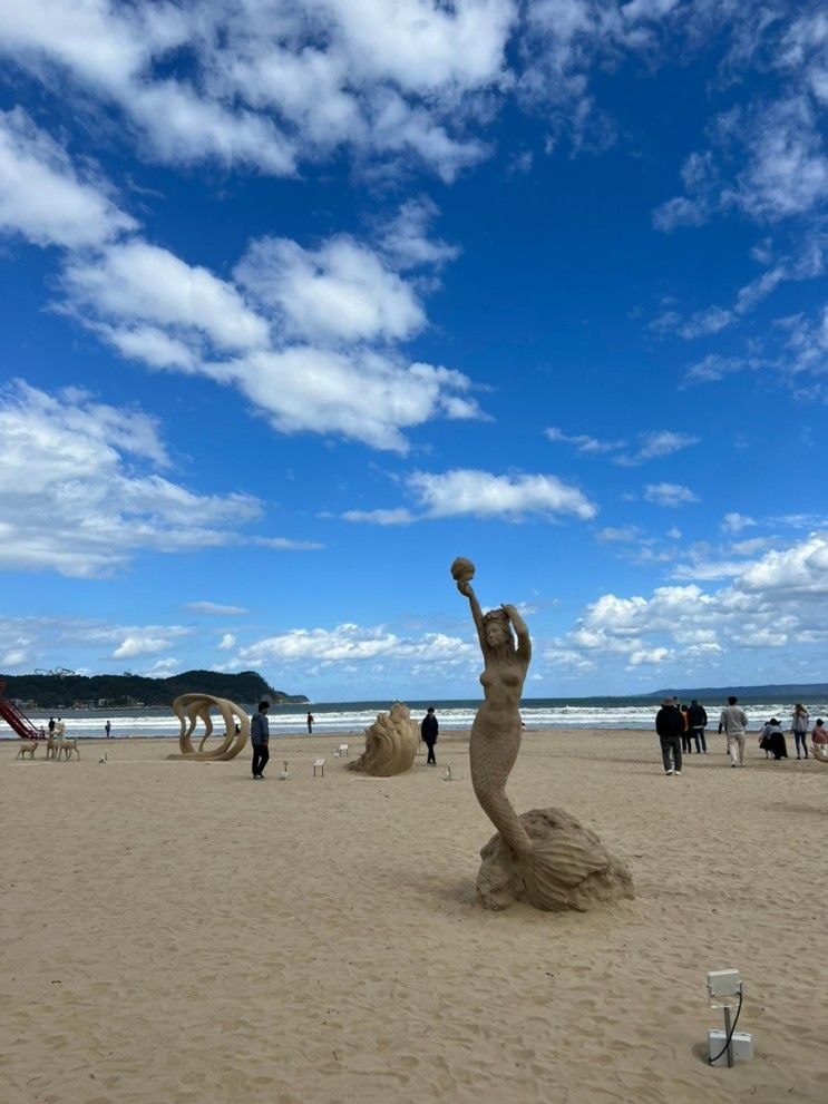 포항여행 가볼만한 곳 : 영일대 해수욕장,호미곶,국립등대박물관, 구룡포 일본인 가옥거리