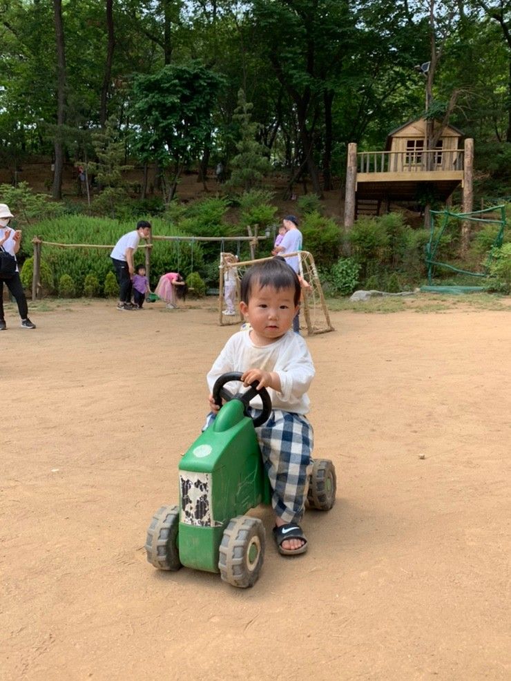 인천 숲놀이터 반디세상, 두번째 방문 후기