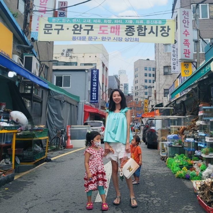 [서울]창신동 문구완구시장 , 주차팁