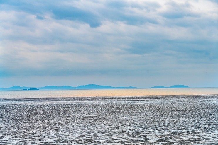 인천 용유도해변