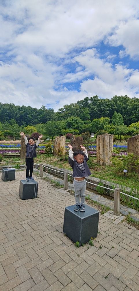 6월 아이 와가 볼 만한 곳 부천식물원 & 부천 자연 생태 박물관  너무 좋아서 두 번째 방문