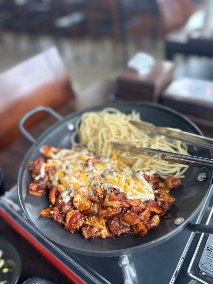 [안산 수암동 맛집] 산아래쭈꾸미, 쭈꾸미 맛집, 아이랑...