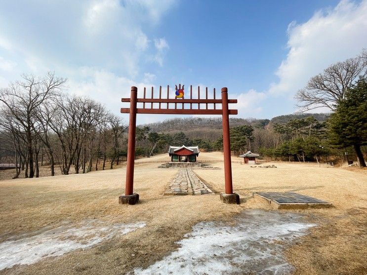 양주시 조선 왕릉 <온릉> 조선 중종 비운의 폐비 단경왕후...