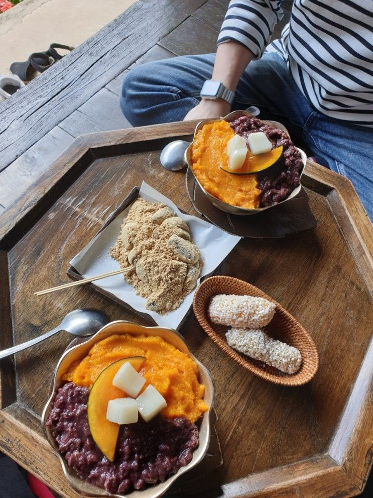 수연산방 비싸지만 너무맛난 팥빙수 맛집