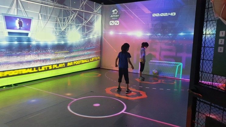 스마트 스포츠체험관 - 스포츠 360 스마트(SPORT 360...