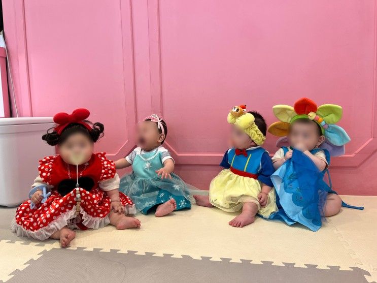 안양 평촌 :: [베베앙쥬] 아기 맞춤형 베이비카페