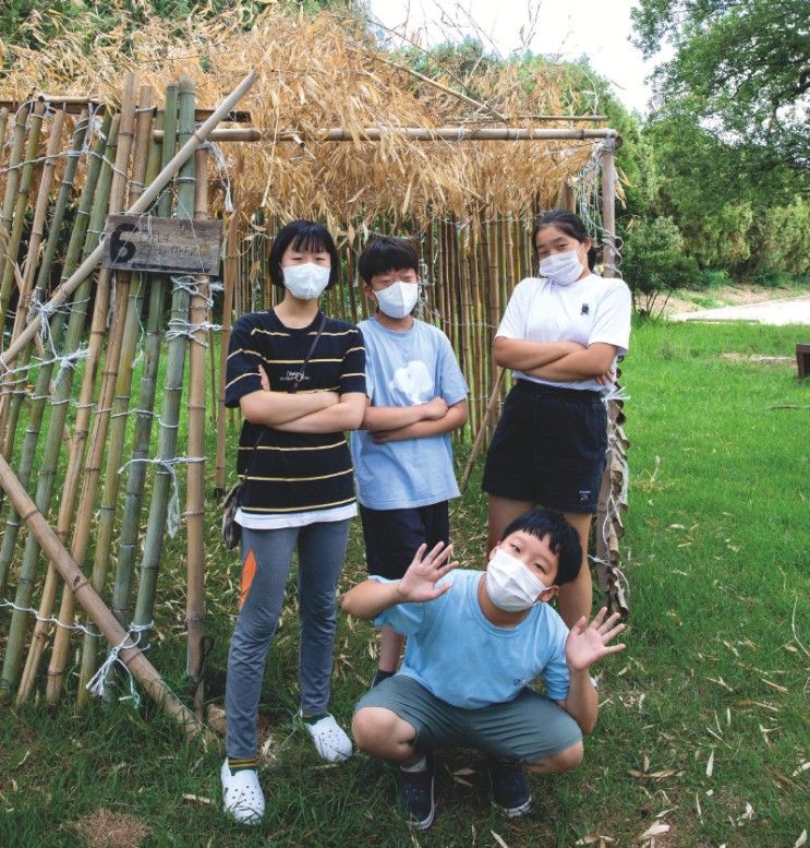 세모학 두 번째 이야기 - 광주북초등학교 '꼬마농부 프로젝트'