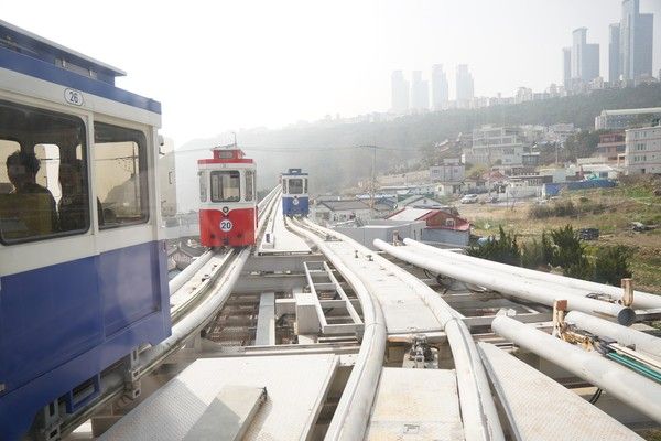 해운대 블루라인 파크 예약 주의사항