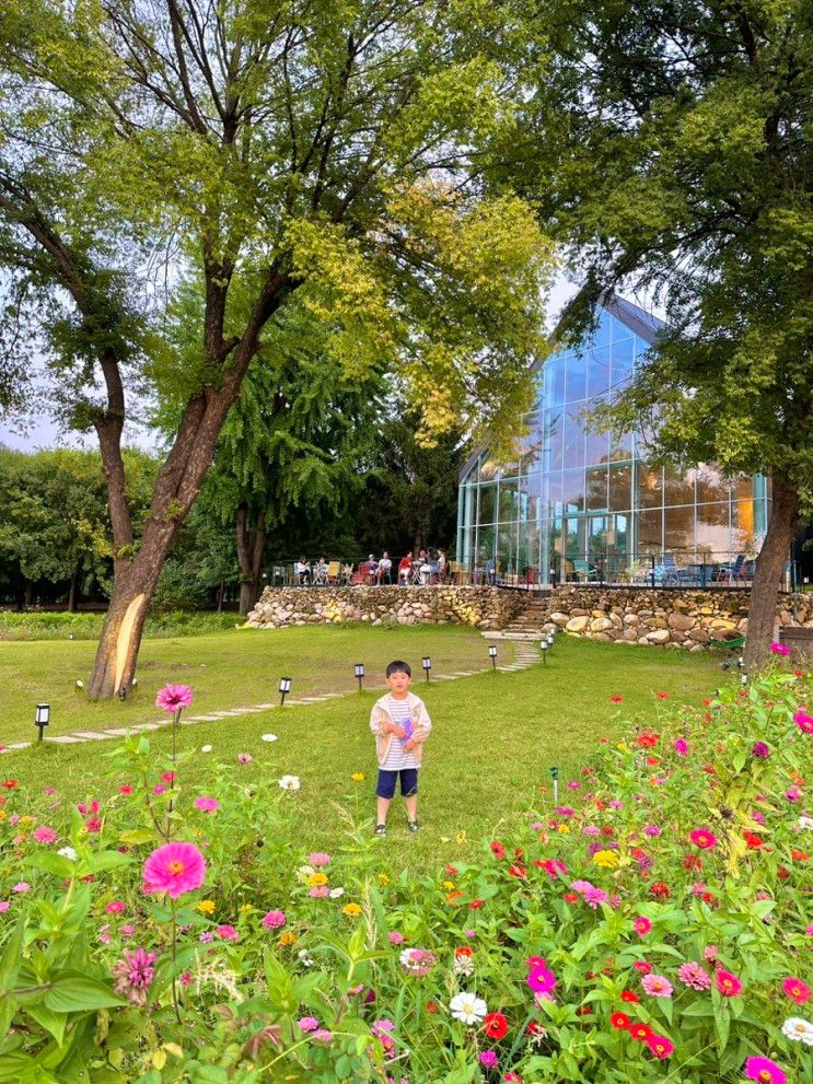 [경기 양평] 카페 그림정원 Ⅰ 양수리 두물머리 근처 카페...