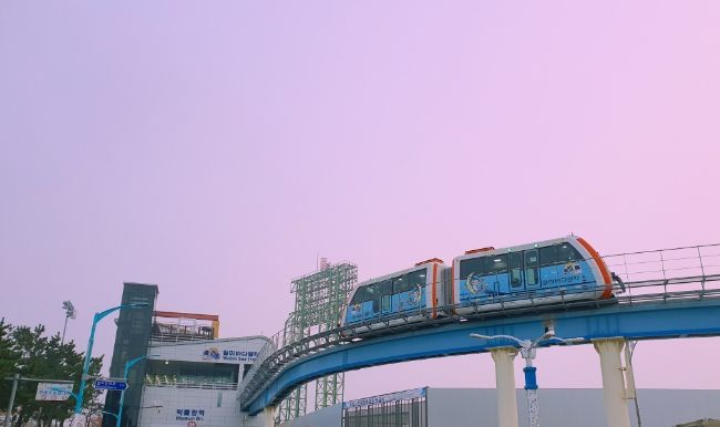 인천 아이랑 가볼만한곳, 반나절코스 월미바다열차타고 월미도테마파크 가기