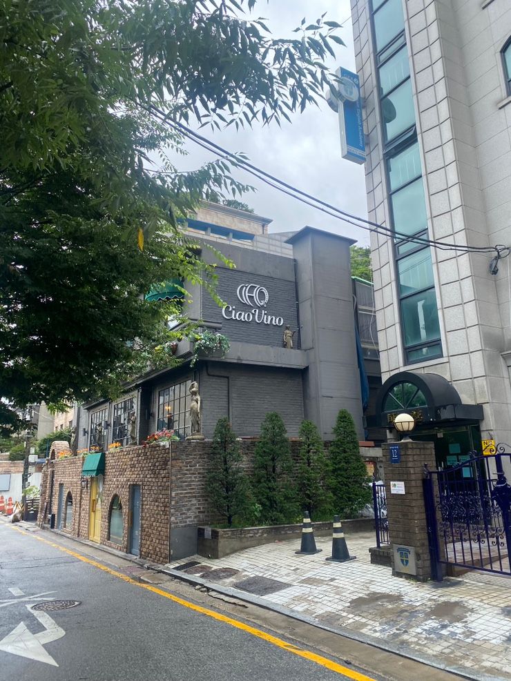 차오비노 ciao vino 도산