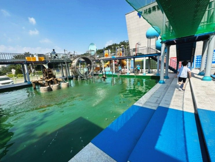 서울특별시교육청과학전시관 낙성대 과학놀이체험관 화훼원