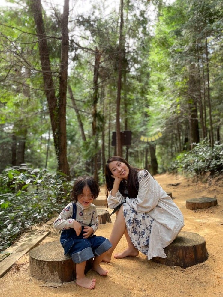 통영 여행 꼭 가봐야할 힐링 코스 나폴리농원