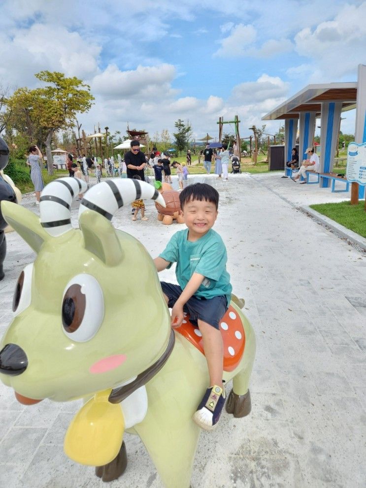 230903 파주 임진각 누리성모험놀이터 파주아이와가볼만한곳...