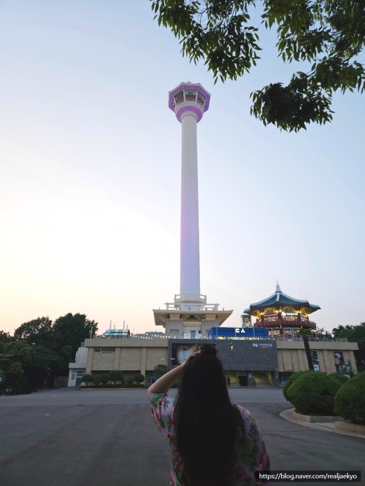 부산 야경 명소 데이트 코스 부산타워 할인, 전망대...