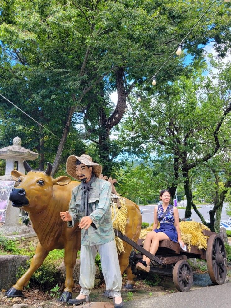 경주 추억의달동네 여행하며 가볼만한곳인 이유