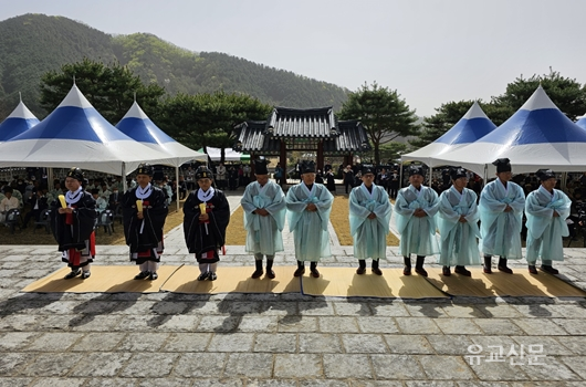 춘천향교, 의암제례 봉행