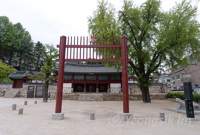 [한국의 향교 강원도]춘천향교 강원도 유형문화재 제98호