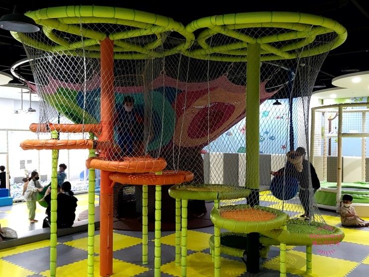 대구 근교 구미 아이와 가볼만한곳 새마을운동테마공원 (어린이 놀이터, 체험활동)