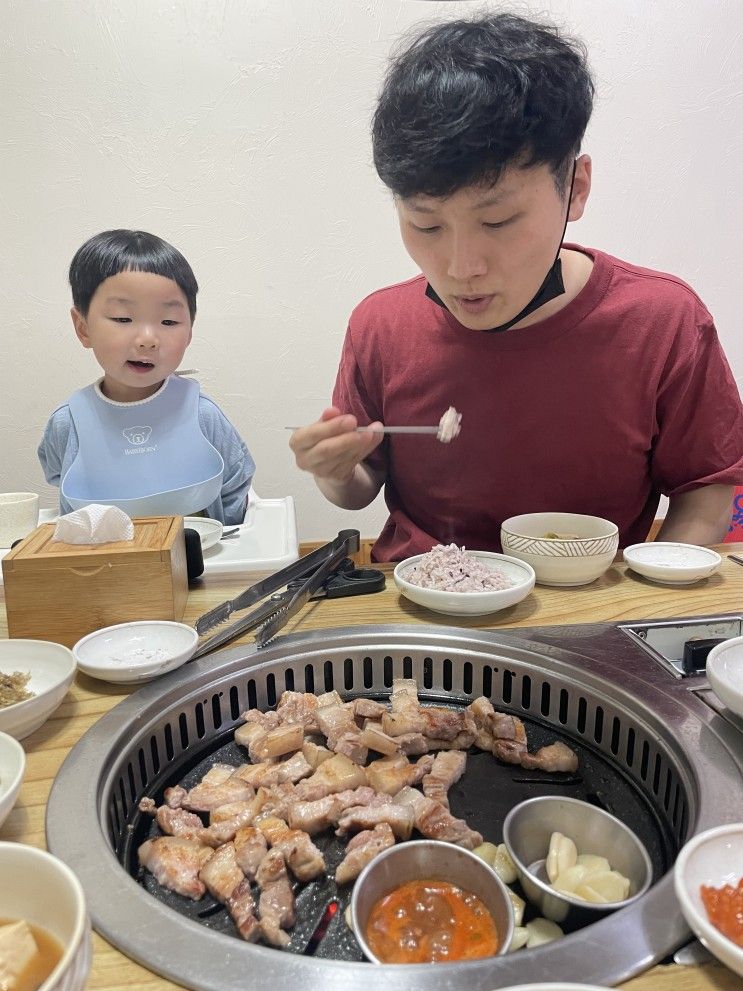 가평 아만다키즈글램핑 근처 맛집 : 조종면 운악산 산들가든...