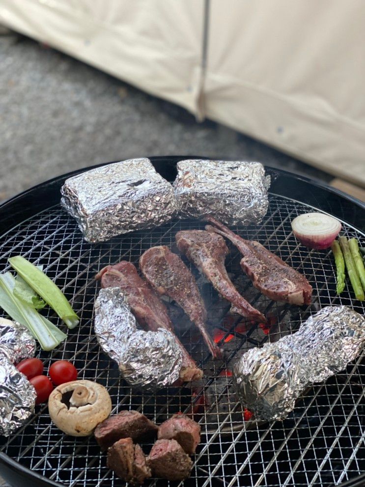 챙겨서 서울 근교로 글램핑을 떠나요, 가평 핀란드 캠핑성