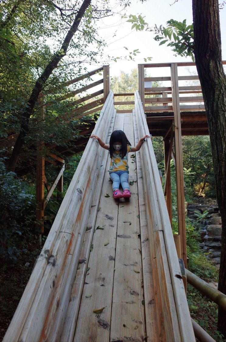 김해 장유 아이와 가볼만한 곳 대청유아숲체험원