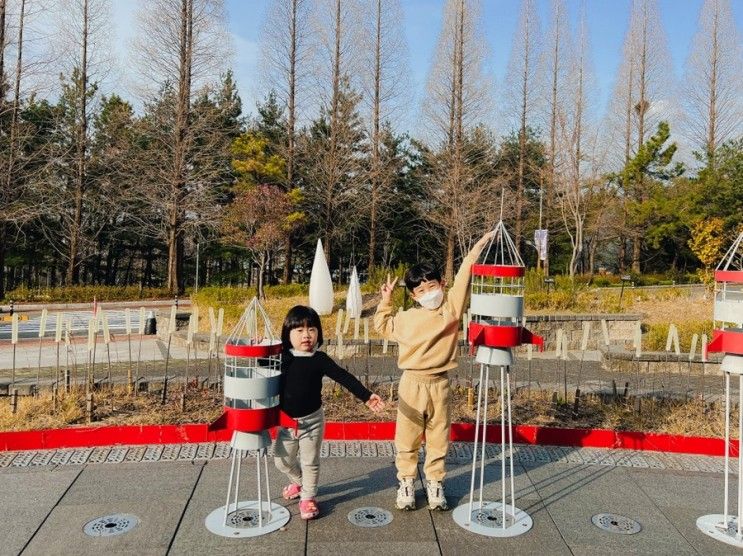 창원 과학체험관 부산 근교 가족 나들이