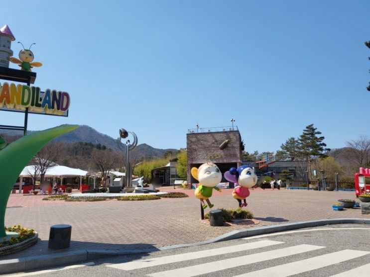 [무주 아이와 가볼만한곳 추천] 사계절 썰매장, 곤충박물관이 있는 무주 반디랜드