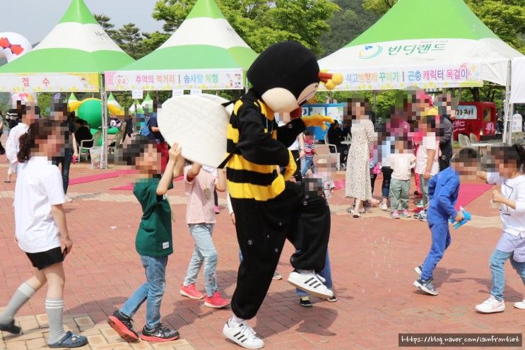 2022 전북 어린이날 행사 무주 반디랜드 즐기는 꿀팁