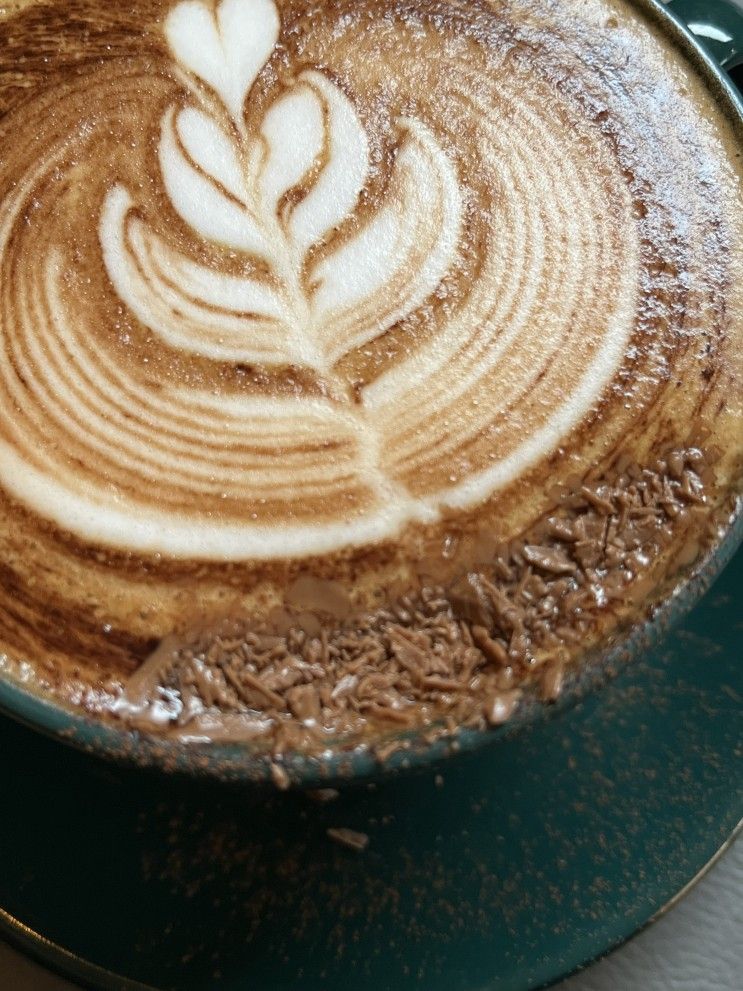 호주식 커피를 파는 스웨이 커피스테이션 SWAY coffee...