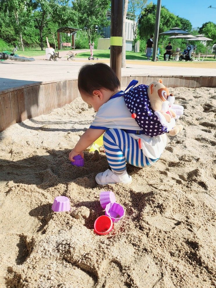 광나루 모두의 놀이터 강동 아이와 가볼만한곳으로 추천해요