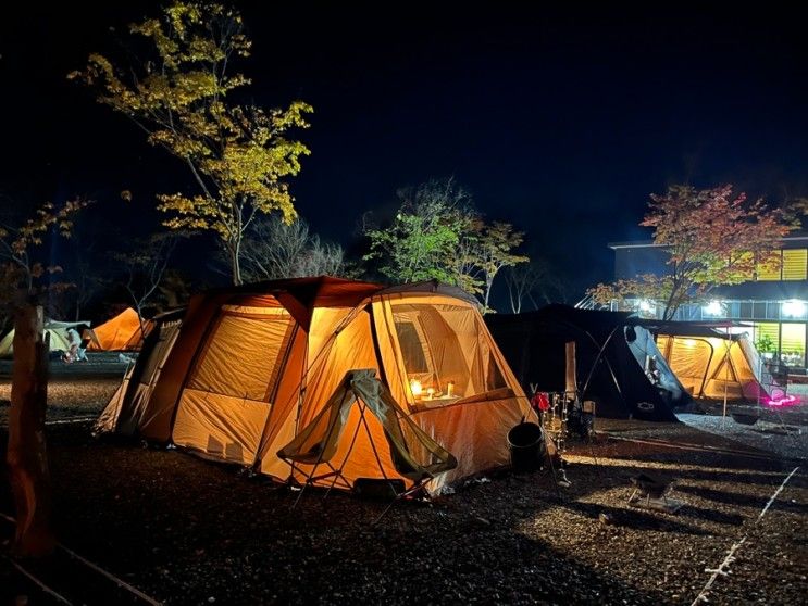 파주 캠핑장 추천 : 자유로캠핑장 2박 상세 후기