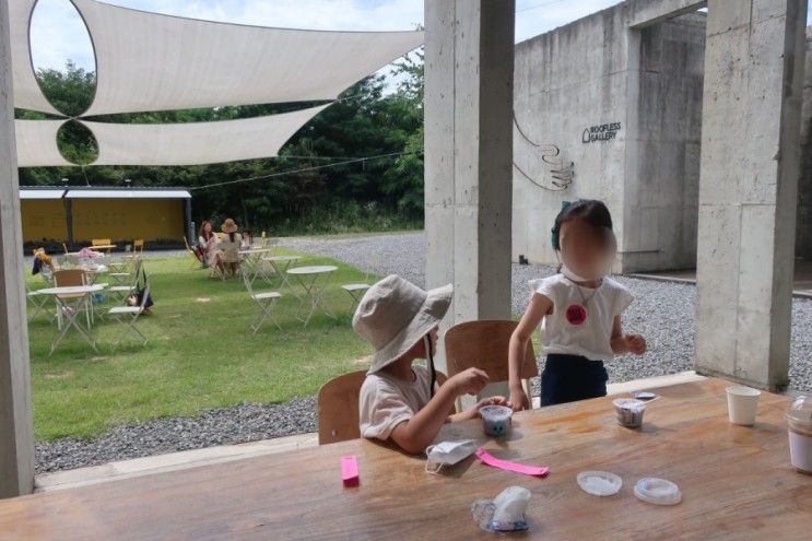 화성아이와가볼만한곳 : 소다미술관 스카이샤워 아이들과 시원한 여름나들이