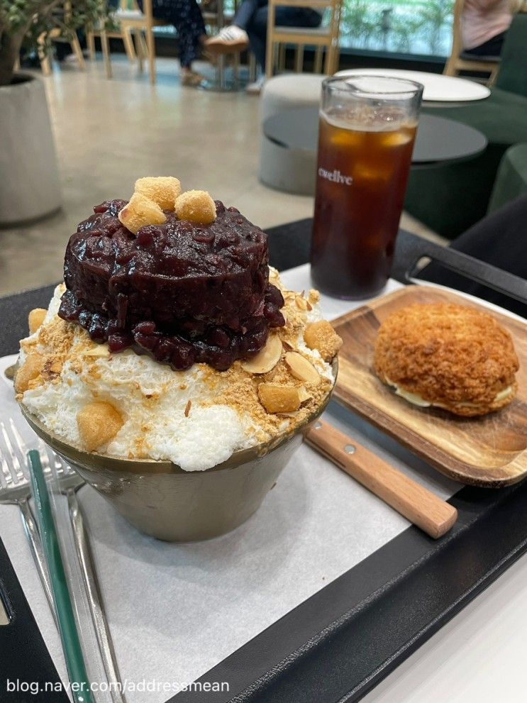 고진역베이커리카페 크웰브 커피도 빵도 맛있는 곳