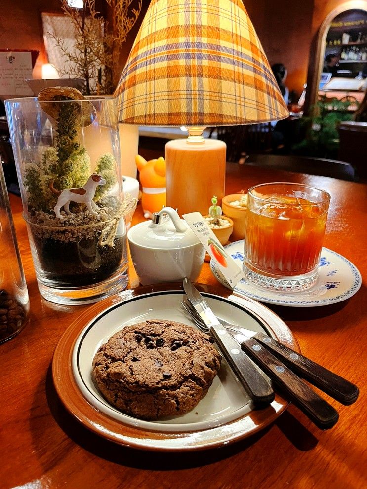 안산 중앙동 카페 SORO 감성 넘치는 커피 맛집