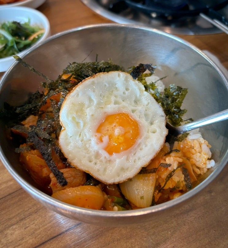 [남양주데이트] 짜글이맛집 <여미지>, 붕어빵파는 카페 <수디...