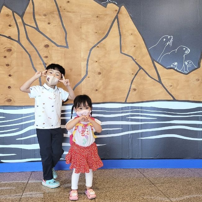 [영도] 국립해양박물관 주말나들이 아이와가볼만한곳