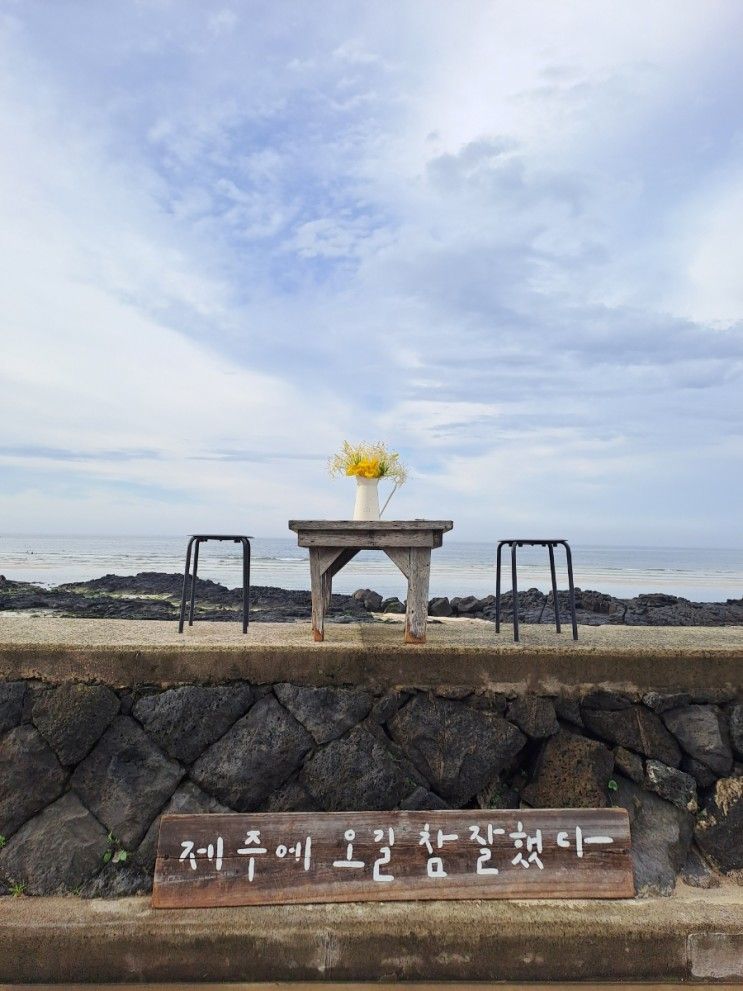 제주 동쪽 물놀이하기 좋은 곳 함덕해수욕장~김녕해수욕장...