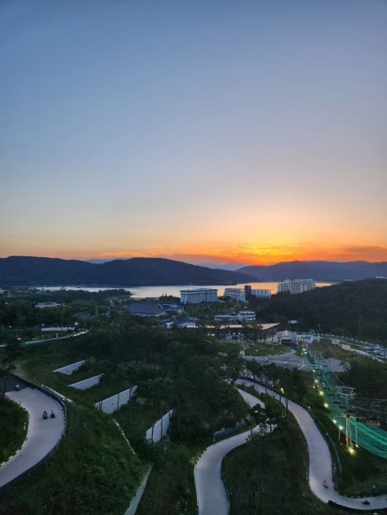 [경주 액티비티] 경주 루지월드 | 경주 놀거리 보문 단지 경주...