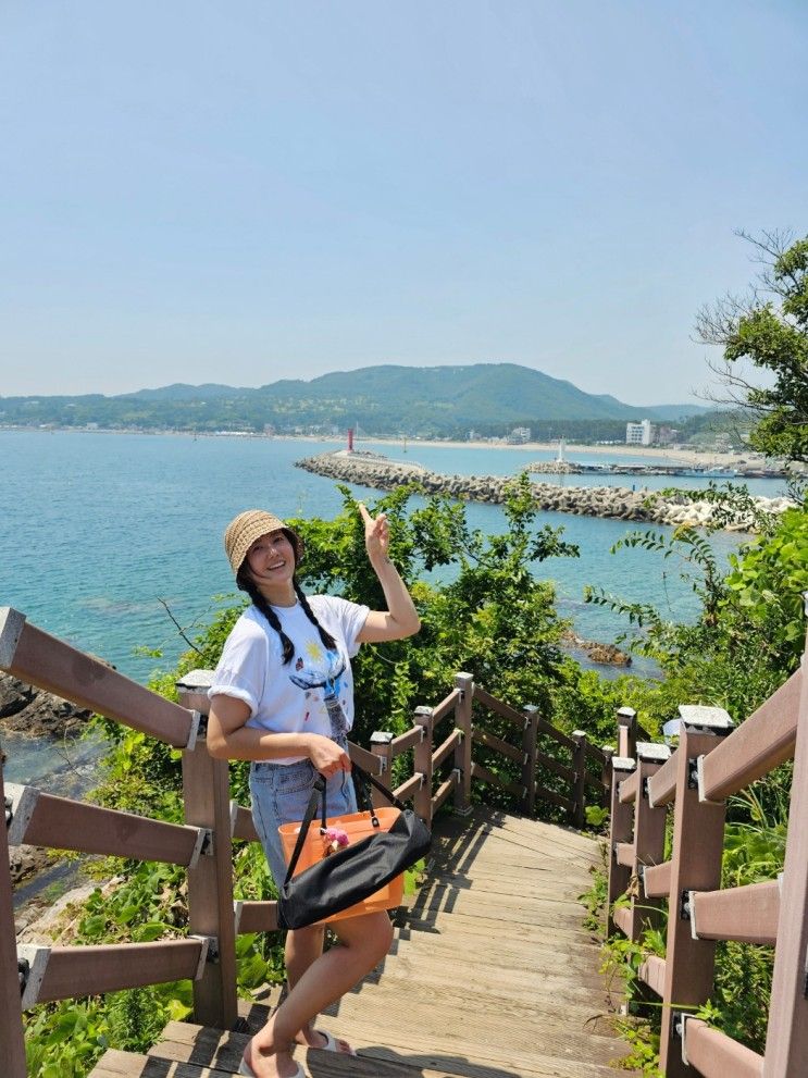 엄마랑 1박 2일 경주여행 둘째날 / 경주 루지월드 / 전촌항용굴...