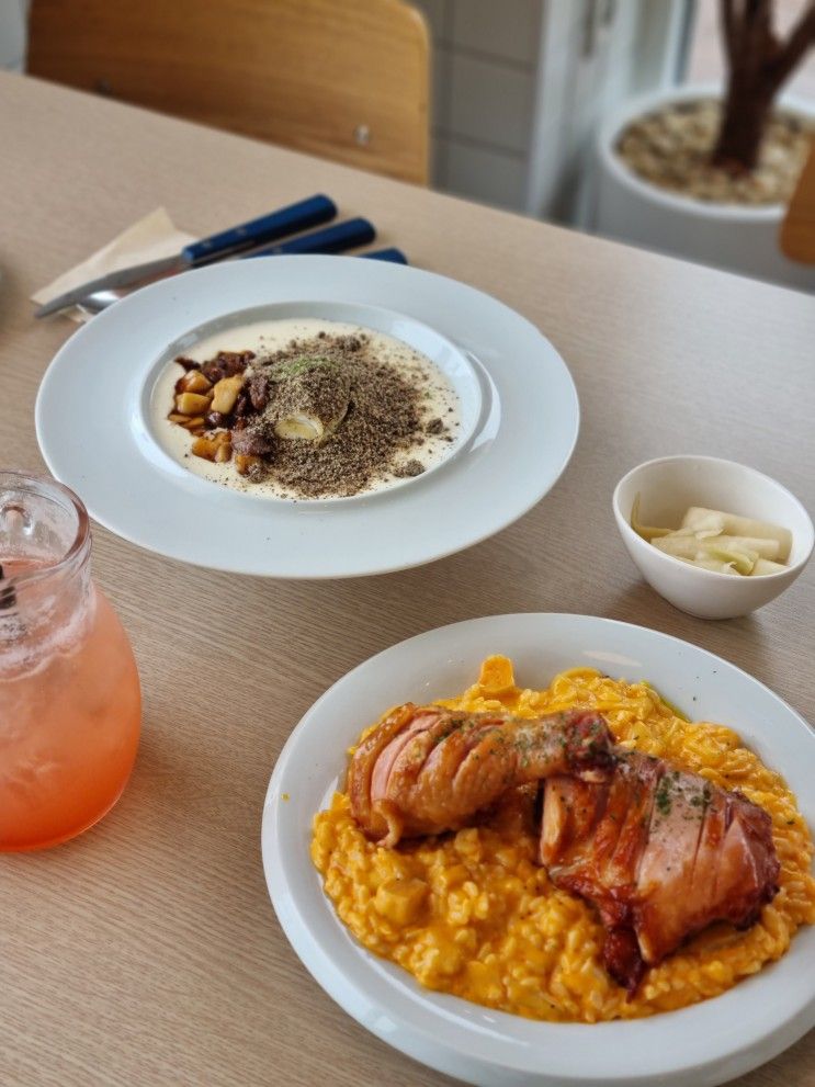 기장 일광 맛집 세컨디포레스트 기장점, 기장까페 헤이든