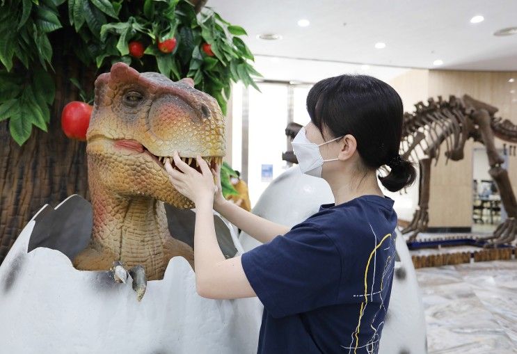 5월 보성 여행 한국차박물관 보성녹차밭 비봉공룡공원 박물관 월곡영화골벽화마을 벌교 중도방죽