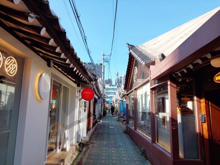 서울 걷고 싶은 거리 - 익선동 한옥마을 거리, 가는방법